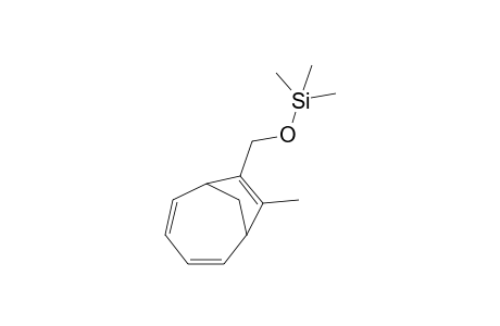 Trimethyl[(8-methylbicyclo[4.2.1]nona-2,4,7-trien-7-yl)methoxy]silane
