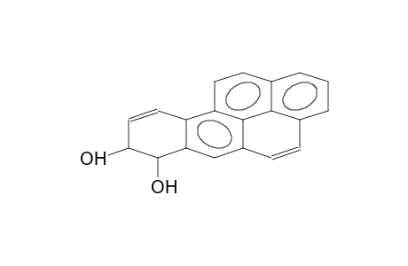 trans-7,8-Dihydro-benzo(A)pyrene-7,8-diol