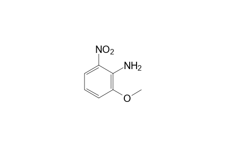6-nitro-o-anisidine