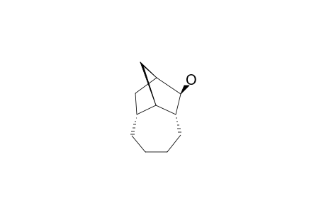 EXO-TRICYCLO-[6.2.1.0-(3,9)]-UNDECAN-2-OL