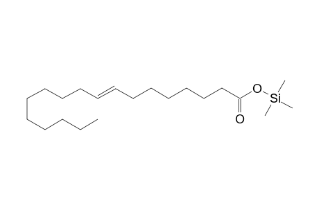 8-Octadecenoic acid TMS