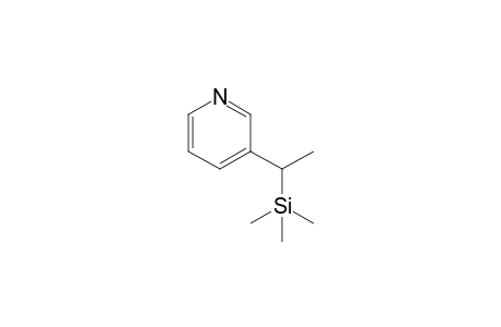 3-(2-trimethylsilyl)ethyl)pyridine