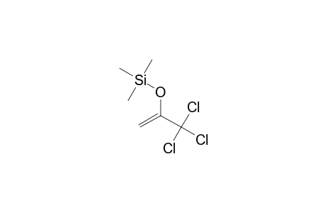 3,3,3-Trichloro-2-trimethylsiloxypropene