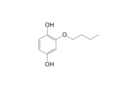 2-butoxybenzene-1,4-diol