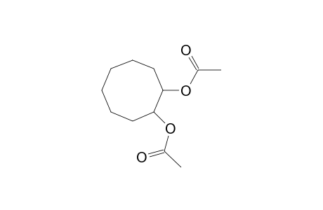 2-(Acetyloxy)cyclooctyl acetate