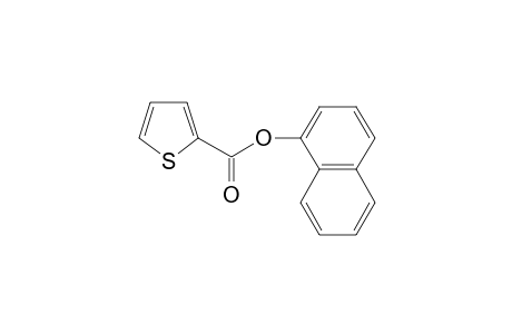 2-Thiophenecarboxylic acid, 1-naphthyl ester