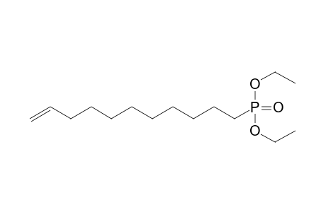 Undecenyl diethyl phosphonate