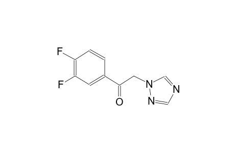 ethanone, 1-(3,4-difluorophenyl)-2-(1H-1,2,4-triazol-1-yl)-