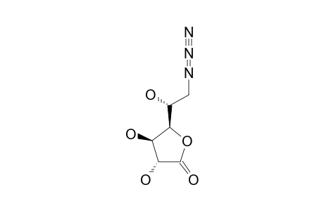6-AZIDO-6-DEOXY-D-GALACTONO-1,4-LACTONE