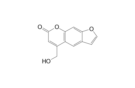 5-(Hydroxymethyl)-7H-furo[3,2-g]chromen-7-one