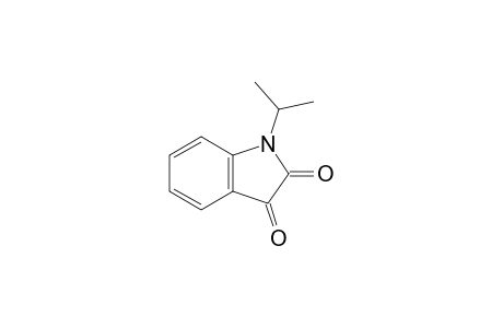 1-Isopropylindoline-2,3-dione