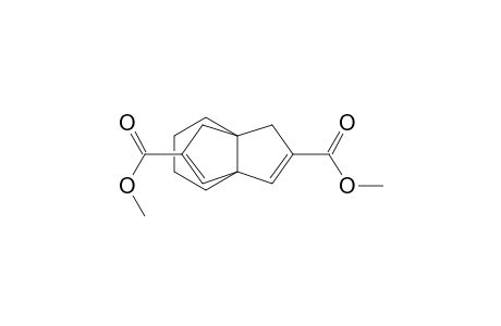 dimethyl tricyclo[4.3.3.0(1,6)]dodecan-7,11-diene-8,11-dicarboxylate