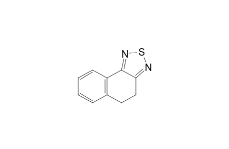 4,5-Dihydronaphtho[1,2-c][1,2,5]thiadiazole