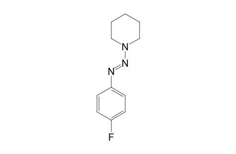 1-(4-FLUOROPHENYL)-3,3-PENTAMETHYLENETRIAZINE