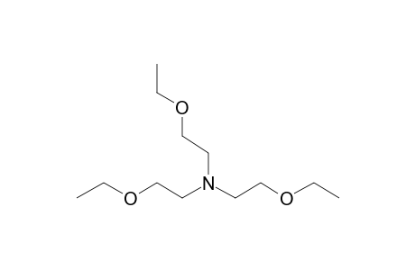 2,2',2''-Nitrilotriethanol, triethyl ether