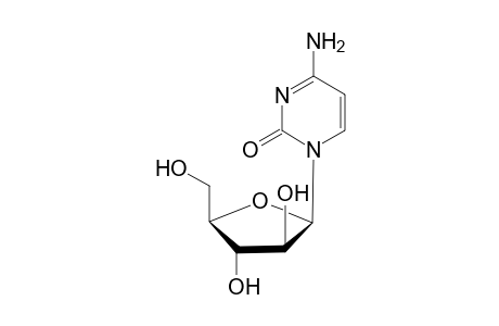 Cytosine ?-D-arabinofuranoside