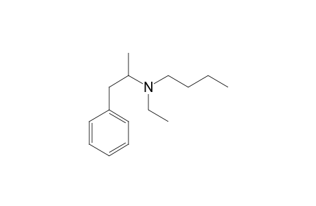 N-Ethyl-N-butylamphetamine