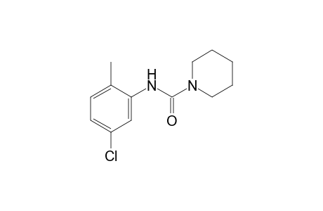 5'-chloro-1-piperidinecarboxy-o-toluidide