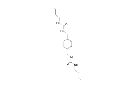 1,4-Bis[N,N'-(butylaminocarbonyl)aminomethyl]benzene
