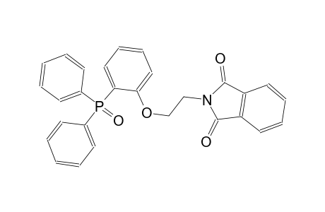 2-{2-[2-(diphenylphosphoryl)phenoxy]ethyl}-1H-isoindole-1,3(2H)-dione