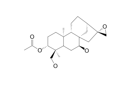 3-O-ACETOXY-18-HYDROXY-EPOXYLINEAROL