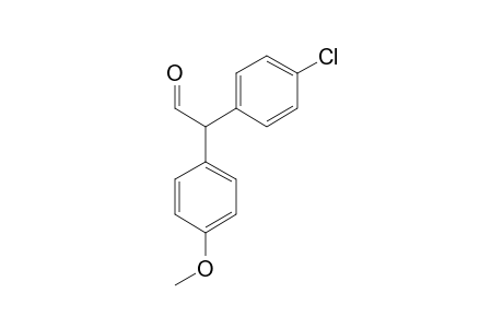 1-(4-CHLOROPHENYL)-2-(4-METHOXYPHENYL)-ETHAN-1-ONE