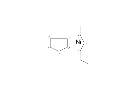 Nickel, .eta.-5-cyclopentadienyl-.eta.-3-(1-methyl-3-ethylallyl)-