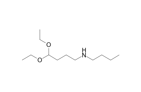 N-Butyl-4-aminobutyraldehyde diethyl acetal