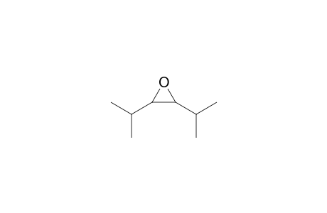 Oxirane, 2,3-bis(1-methylethyl)-, trans-