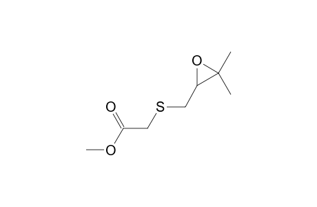 5,6-EPOXY-2,6-DIMETHYL-3-THIA-2-HEPTANOATE