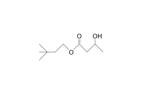 (+)-3(S)-Hydroxy-butanoic acid, 3,3-dimethyl-butyl ester