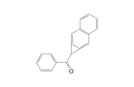 1-Benzoyl-1H-cyclopropa[b]naphthalene