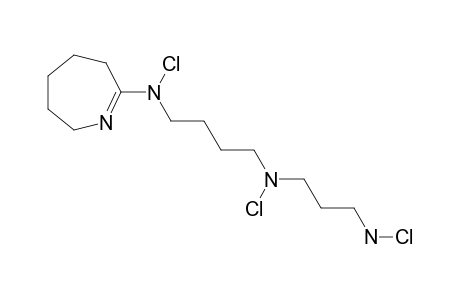 N-(8)-(4,5-DIHYDRO-3-H-AZEPIN-2-YL)-SPERMIDINE_HYDROCHLORIDE;AZ_4,3