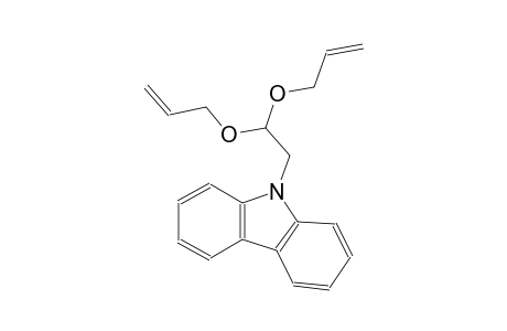 9-[2,2-bis(allyloxy)ethyl]-9H-carbazole
