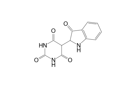 5-(3-Indolylidene)barbituric acid