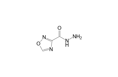 1,2,4-Oxadiazole-3-carboxylic acid, hydrazide