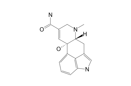 10-HYDROXYPASPALIC-ACID-AMIDE