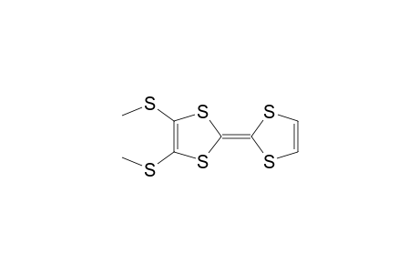 2-(1,3-dithiol-2-ylidene)-4,5-bis(methylsulfanyl)-1,3-dithiole