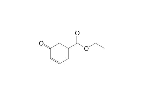 Ethyl 3-oxo-4-cyclohexen-1-carboxylate