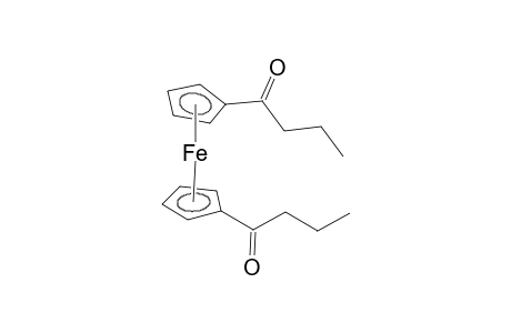 1,1'-(1,1'-ferrocenediyl)di-1-butanone