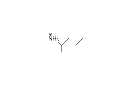 1-Methylbutyl-ammonium cation