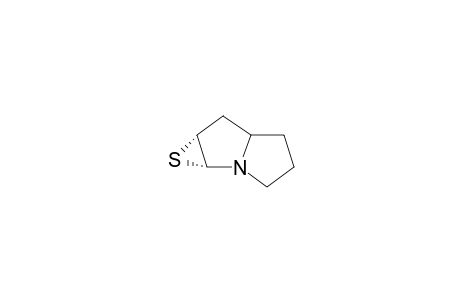 2H-Thiireno[a]pyrrolizine, hexahydro-, (1a.alpha.,6a.beta.,6b.alpha.)-(.+-.)-