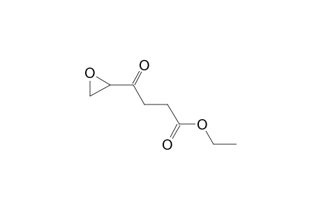 ETHYL-5,6-EPOXY-4-OXOHEXANOATE