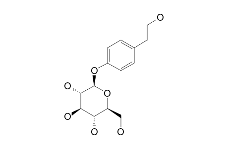 PARA-(2'-HYDROXYETHYL)-PHENOL-BETA-D-GLUCOPYRANOSIDE