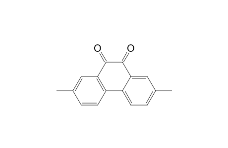 2,7-Dimethylphenanthrene-9,10-dione