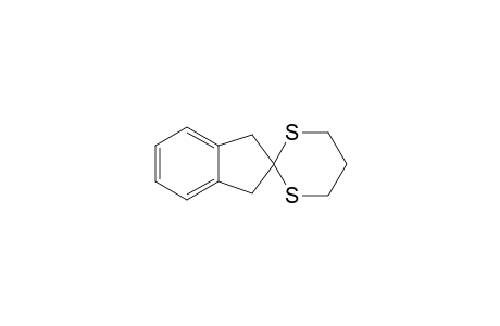Spiro[indan-2,2'-(1,3)-dithiane]