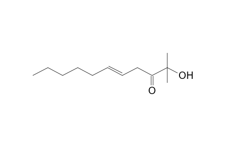 (5E)-2-Hydroxy-2-methyl-5-undecen-3-one