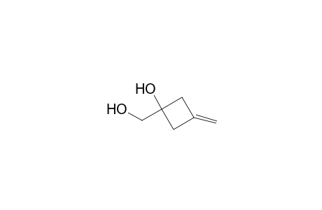 1-(Hydroxymethyl)-3-methylene-1-cyclobutanol