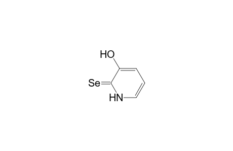 2-Hydroselenopyridin-3-ol