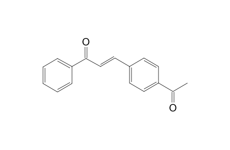 (E)-3-(4-Acetylphenyl)-1-phenyl-prop-2-en-1-one